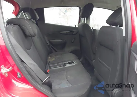 2018 Chevrolet Spark Ls Cvt z USA, uszkodzony, nr VIN KL8CB6SA9JC460458